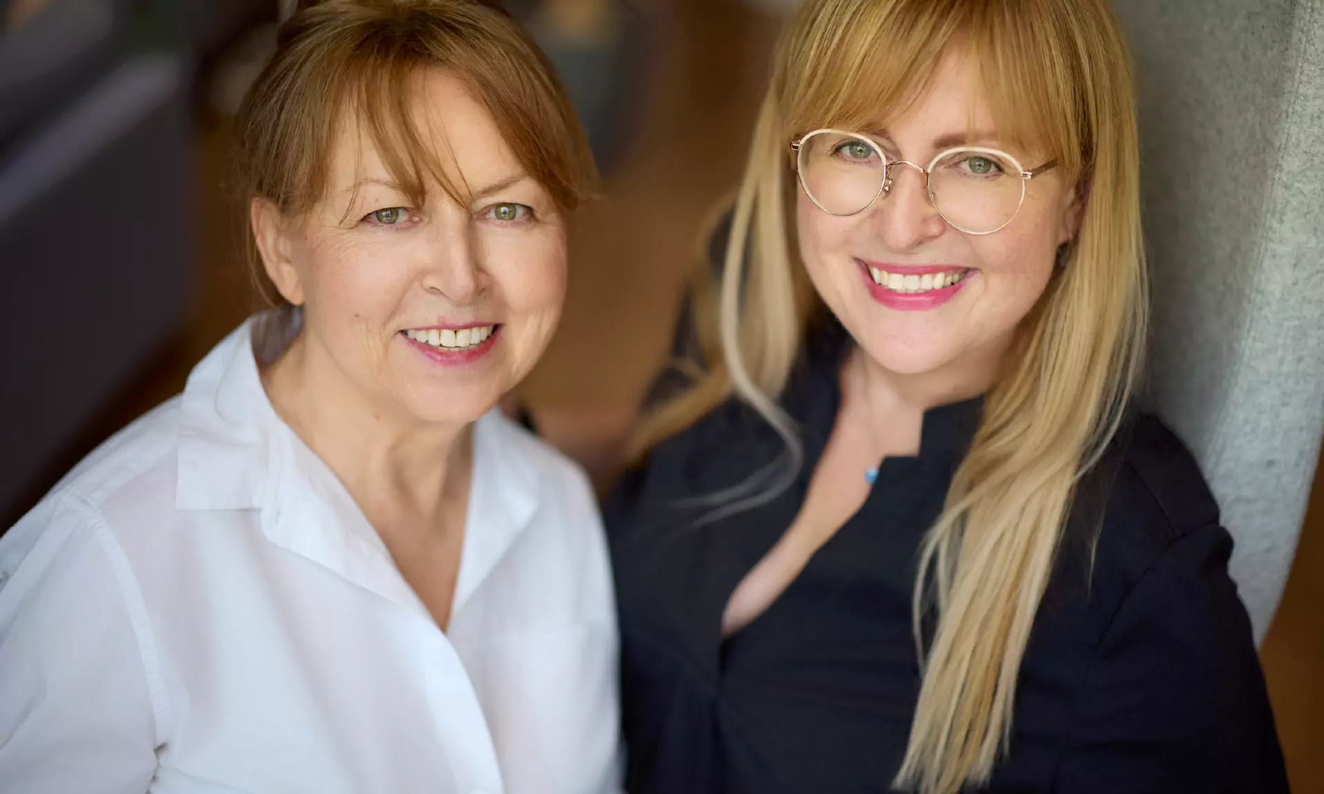 GHCC: Joanna Burbridge i Anna Suchodolska
