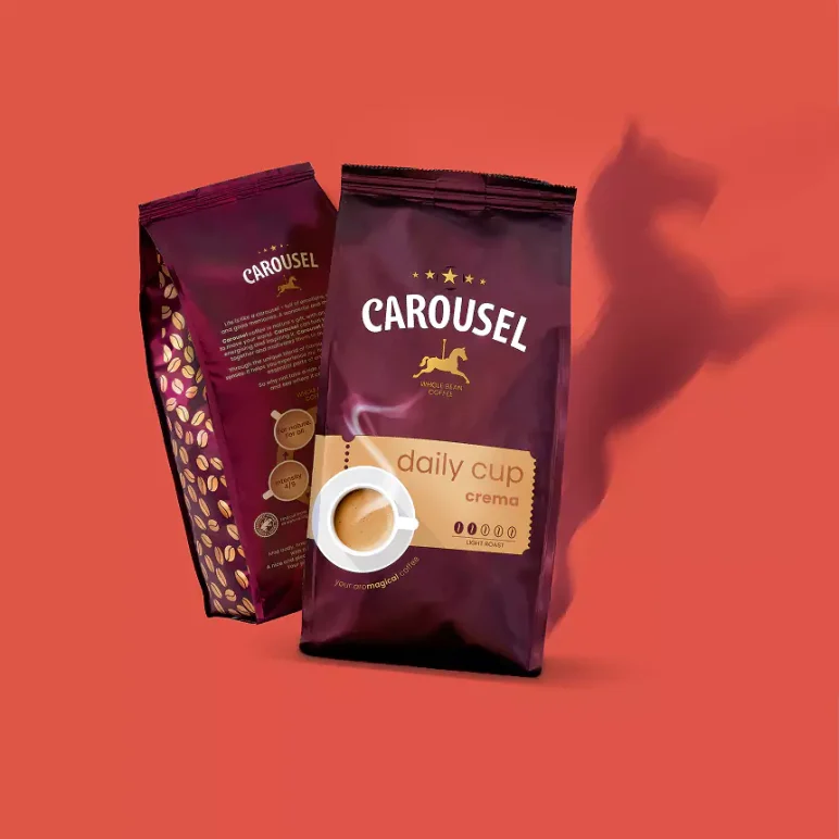 Carousel Coffee
